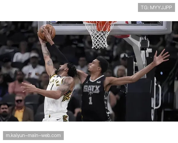 马刺现代篮球体系成型 文班亚马防守覆盖面积成争冠基石